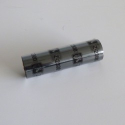 ZEBRA TTR páska 110mm x 74m TTR vosk