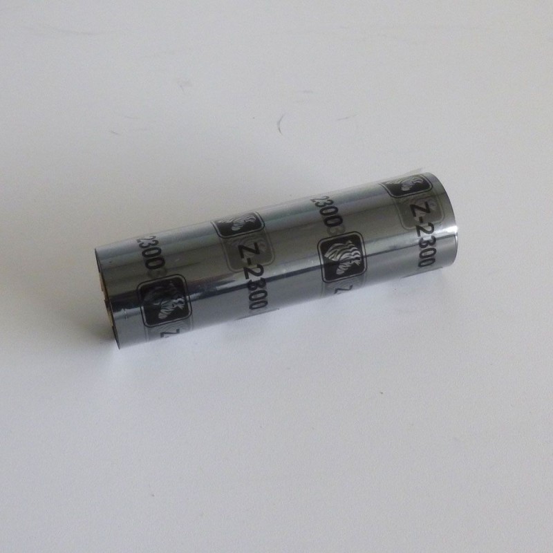 ZEBRA TTR páska 110mm x 74m TTR vosk