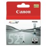 Canon CARTRIDGE CLI-521BK černá pro MP-980, PIXMA iP3600,4600,4700, MP540,550,560, MP620,630,640,MP980,MX860 (665 str.)