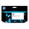 HP 72 Black photografic DJ Ink Cart, 130 ml, C9370A