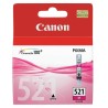 Canon originální ink CLI-521 M, 2935B001, magenta, 470str., 9ml