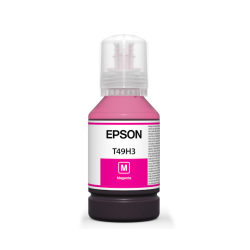 Epson originální ink C13T49H300, T49H3, magenta, 140ml