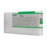 Epson originální ink C13T653B00, green, 200ml