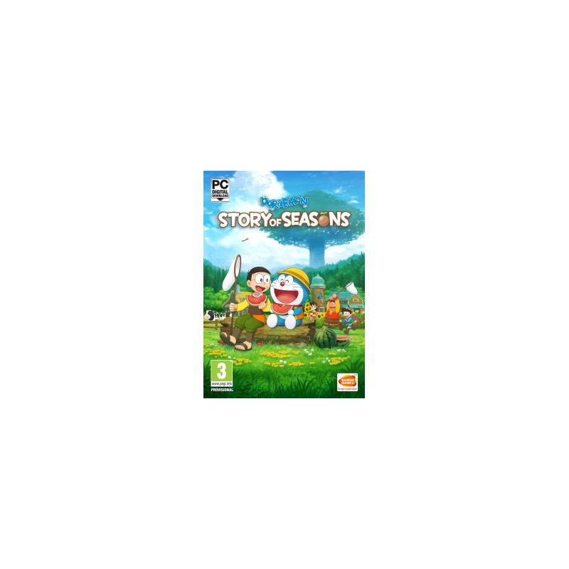 ESD Doraemon Story of Seasons
