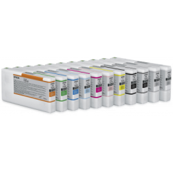 Epson originální ink C13T913B00, green, 200ml