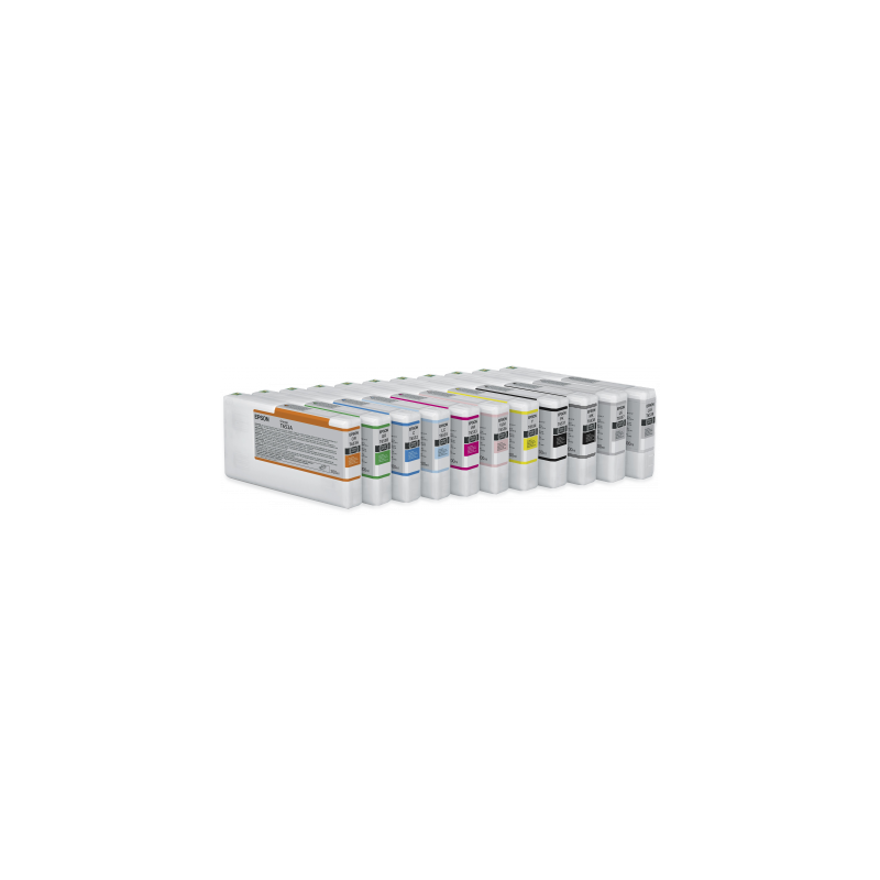 Epson originální ink C13T913900, light light black, 200ml