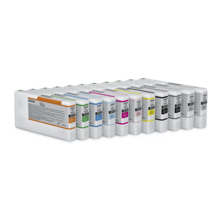 Epson originální ink C13T913900, light light black, 200ml