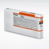 Epson originální ink C13T913A00, orange, 200ml