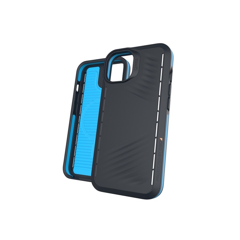 ZAGG GEAR4 D3O Vancouver Snap kryt iPhone 13 černý