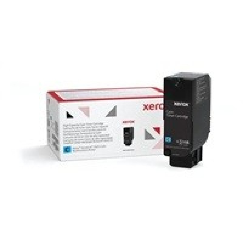 Xerox Cartridge azurová - high capacity pro C625 (16 000 str.)