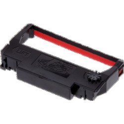 Epson páska červeno-černá ERC-38 pro TM-U210, TM-U220, TM-U230, TM-U300, TM-U375 (ERC38RB)