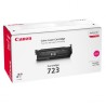 Canon 723 M - Purpurová - originální - kazeta s barvivem - pro i-SENSYS LBP7750Cdn