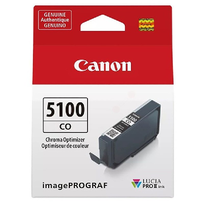 Canon CARTRIDGE PFI-5100CO Chroma optimiser cartridge pro ImagePROGRAF PRO-310