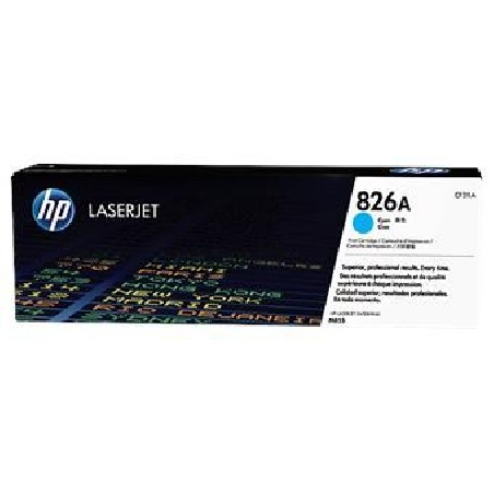 HP tisková kazeta azurová, CF311A