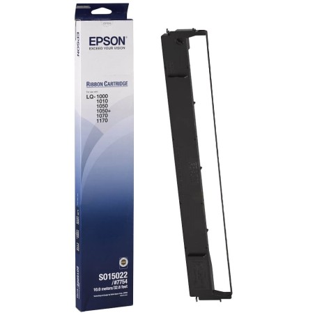 EPSON páska čer. LQ-1000/1050+/1010/1070/1170