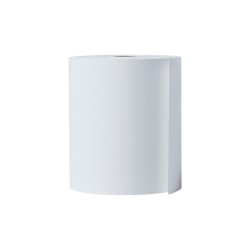 Brother papírová role 76mm x 42m, bílá, BDL7J000076066, pro přímý termální tisk, karton 8 ks, cena za karton
