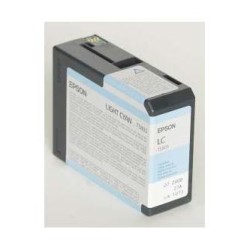 Epson T580 Light Cyan (80 ml)
