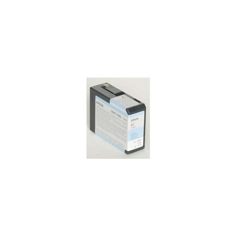 Epson T580 Light Cyan (80 ml)