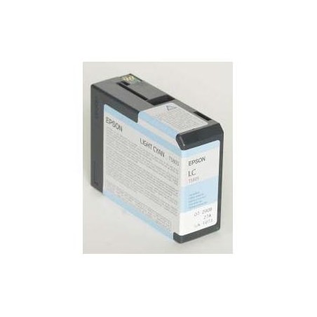 Epson T580 Light Cyan (80 ml)