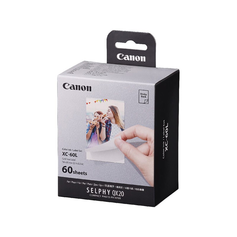 Canon XC-60L termosublimační papír
