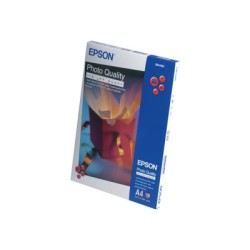 Epson Photo Quality InkJet Paper, C13S041079, foto papír, matný, bílý, A2, 104 g/m2, 720dpi, 30 ks, inkoustový