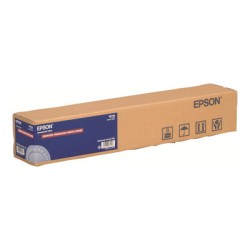 Epson 610/30.5/Premium Semigloss Photo Paper Roll, pololesklý, 24", C13S041393, 162 g/m2, papír, 610mmx30.5m, bílý, pro