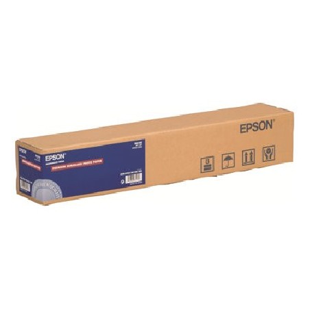 EPSON Premium Semiglossy Photo Paper 24'' x 30,5m