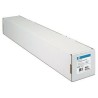 HP Bright White Inkjet Paper, 119 microns (4.7 mil) • 90 g/m2 (24 lbs) • 594 mm x 45.7 m , Q1445A