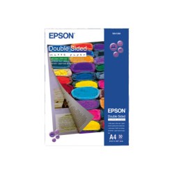 EPSON Paper A4 Double Sided Matte - 50 Blatt, 178g/m2