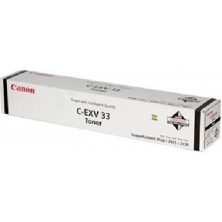 Canon Toner C-EXV 33 IR2520 (IR2520/2525/2530)
