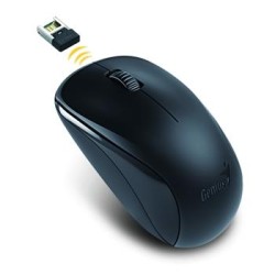 GENIUS myš NX-7000/ 1200 dpi/ bezdrátová/ černá