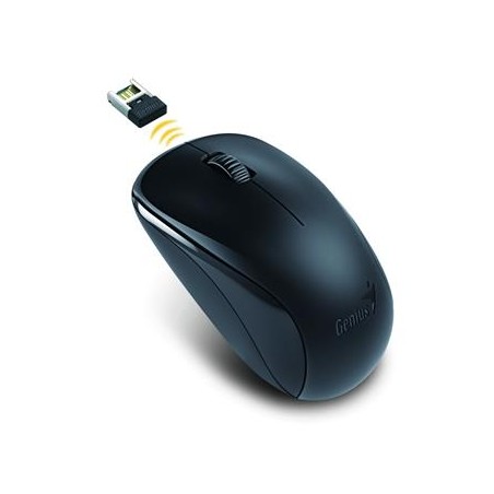 GENIUS myš NX-7000/ 1200 dpi/ bezdrátová/ černá