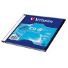 Verbatim CD-R, 43347, DataLife, 1-pack, 700MB, Extra Protection, 52x, 80min., slim box, pro archivaci dat