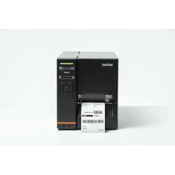Brother TJ4520TNZ1 4IN Industrial Label/Printer (300DPI Thermal Transfer