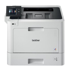 BROTHER tiskárna color laserová HL-L8360CDW - A4, 31ppm, 2400x600, 512MB, PCL6, USB 2.0, LAN, WiFi, 250+50listů, DUPLEX