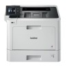 BROTHER tiskárna color laserová HL-L8360CDW - A4, 31ppm, 2400x600, 512MB, PCL6, USB 2.0, LAN, WiFi, 250+50listů, DUPLEX