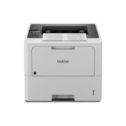 BROTHER tiskárna laserová mono HL-L6210DW - A4 50ppm 1200x1200 256MB 520listů LAN USB WIFI DUPLEX