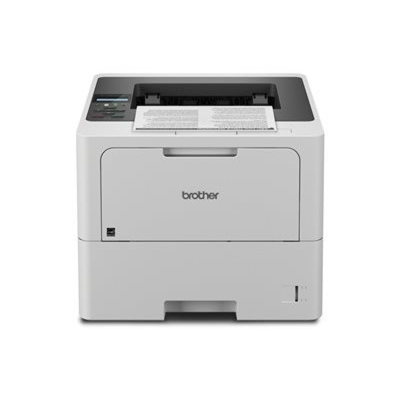 BROTHER tiskárna laserová mono HL-L6210DW - A4 50ppm 1200x1200 256MB 520listů LAN USB WIFI DUPLEX