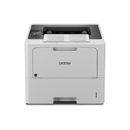 BROTHER tiskárna laserová mono HL-L6210DW - A4 50ppm 1200x1200 256MB 520listů LAN USB WIFI DUPLEX