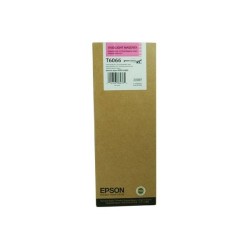 Epson originální ink C13T606600, 74541, light vivid magenta, 220ml