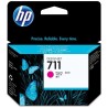 HP 711 Magenta DJ Ink Cart, 29 ml, CZ131A