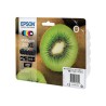 EPSON ink Multipack "Kiwi" 5-colours 202XL Claria Premium Ink, ČB 550 stran, BAR 650 stran, FOTO 800 stran