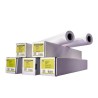 HP 1067/67.5/Heavyweight Coated Paper, potahovaný, 42", Q1956A, 130 g/m2, papír, 1067mmx67.5m, bílý, pro inkoustové tiskárny