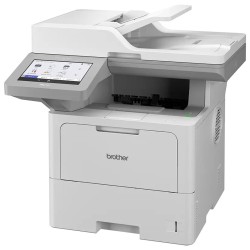 BROTHER multifunkce mono laserová MFC-L6910DN - A4 50ppm DUALSKEN 1200x1200 2GB 520listů LAN USB DUPLEX ADF80