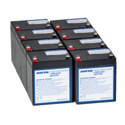 AVACOM AVA-RBP08-12050-KIT AEG, PowerWalker