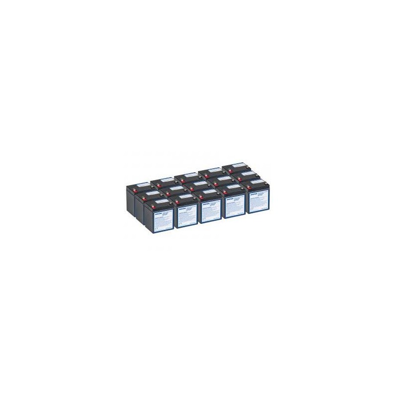 AVACOM AVA-RBP15-12050-KIT AEG, Eaton, HP, Phoenixtec, PowerWalker