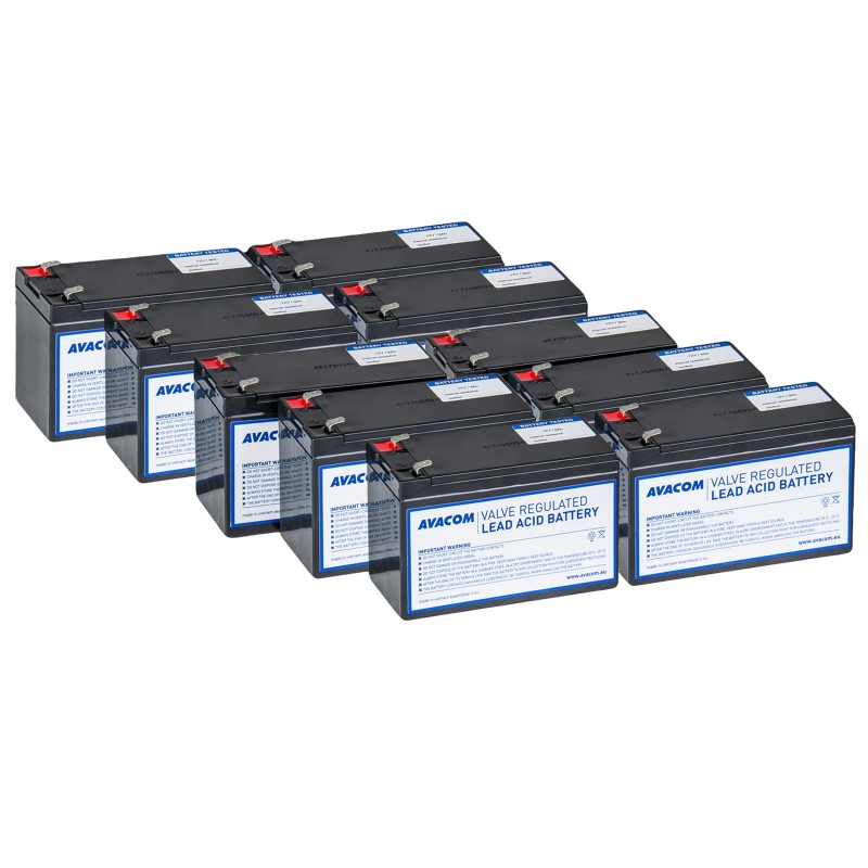 AVACOM AVA-RBP10-12090-KIT PowerWalker