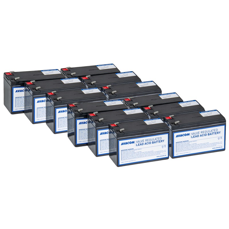 AVACOM AVA-RBP12-12072-KIT CyberPower, FSP Fortron, Legrand
