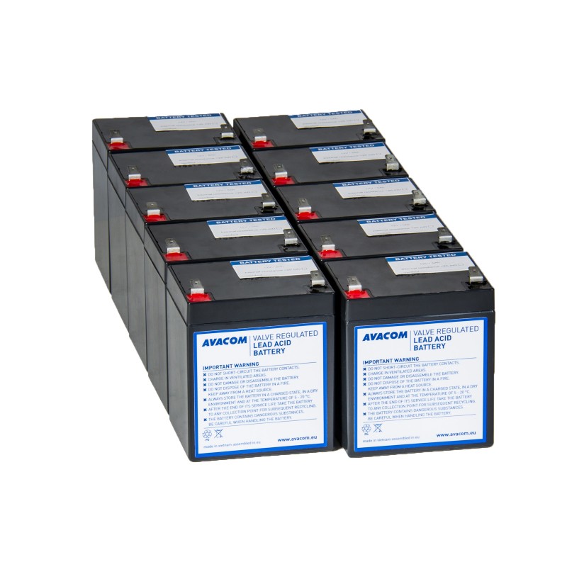 AVACOM AVA-RBP10-12050-Kit HP, IBM