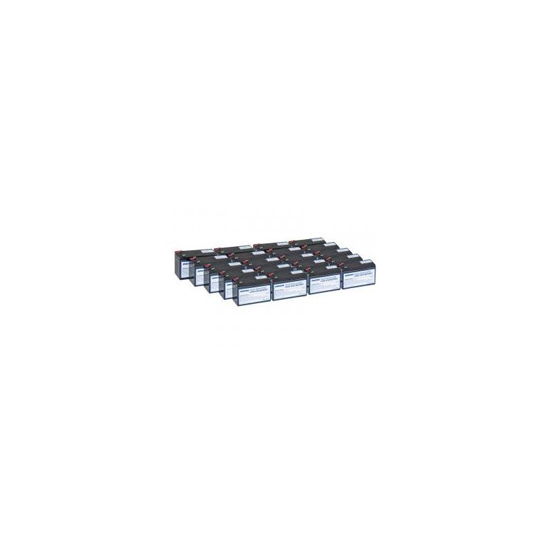 AVACOM AVA-RBP20-12072-KIT AEG, CyberPower, Eaton, Legrand, Phoenixtec, PowerWalker